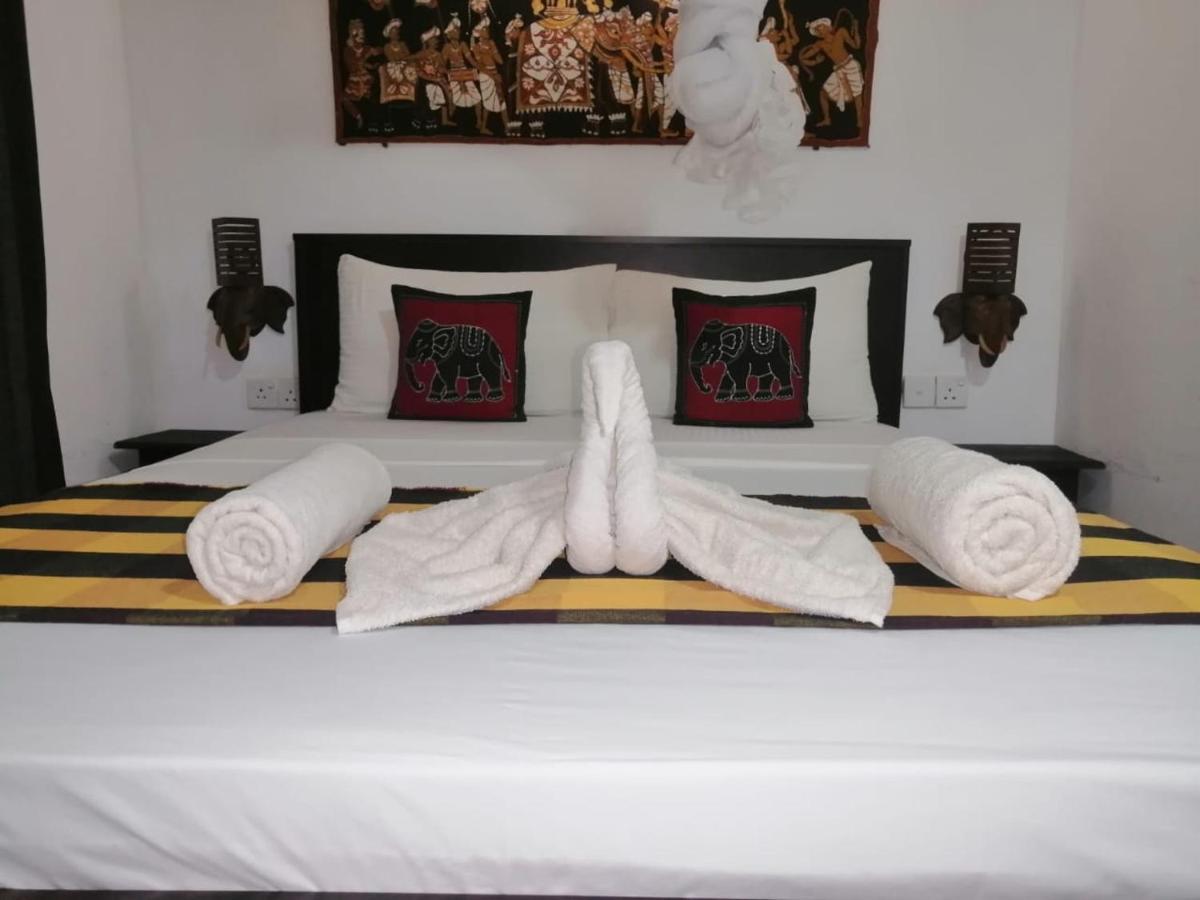 Priya Homestay Kandalama Dambulla Buitenkant foto