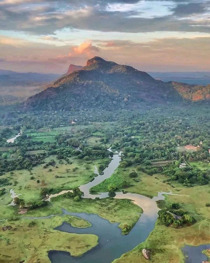 Priya Homestay Kandalama Dambulla Buitenkant foto