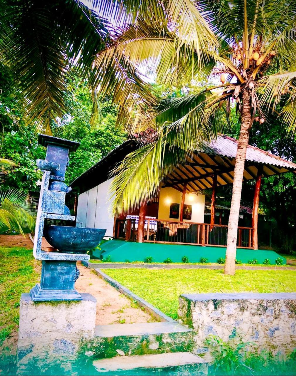 Priya Homestay Kandalama Dambulla Buitenkant foto