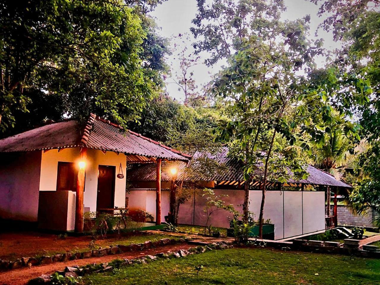 Priya Homestay Kandalama Dambulla Buitenkant foto