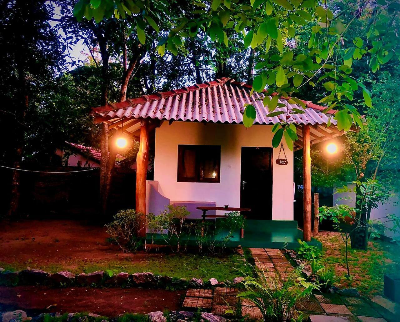 Priya Homestay Kandalama Dambulla Buitenkant foto