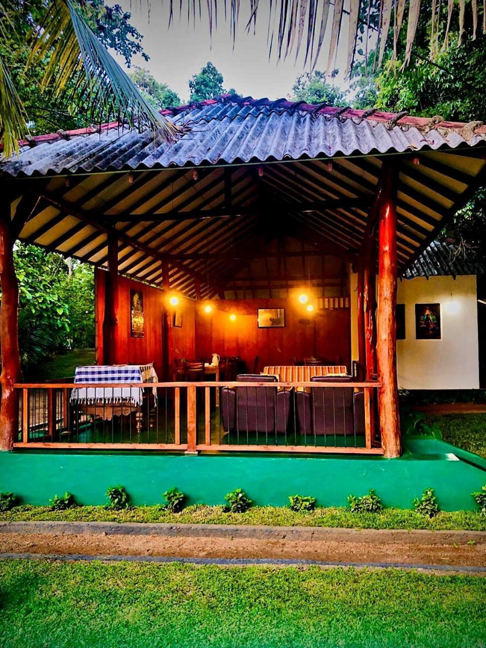 Priya Homestay Kandalama Dambulla Buitenkant foto