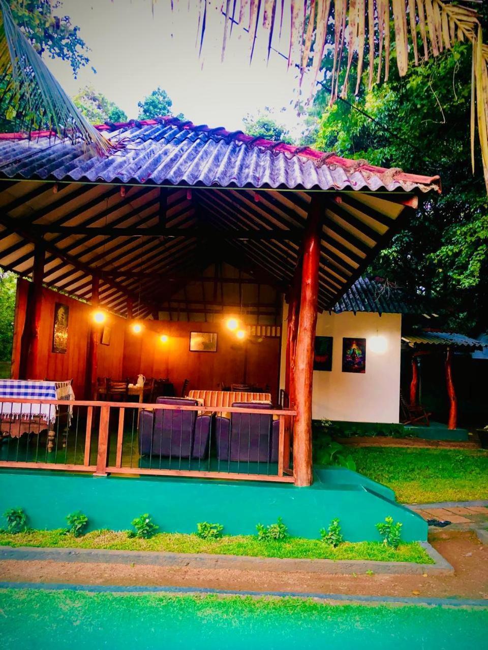 Priya Homestay Kandalama Dambulla Buitenkant foto