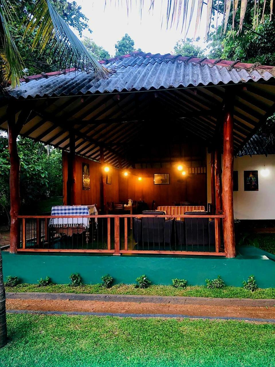 Priya Homestay Kandalama Dambulla Buitenkant foto