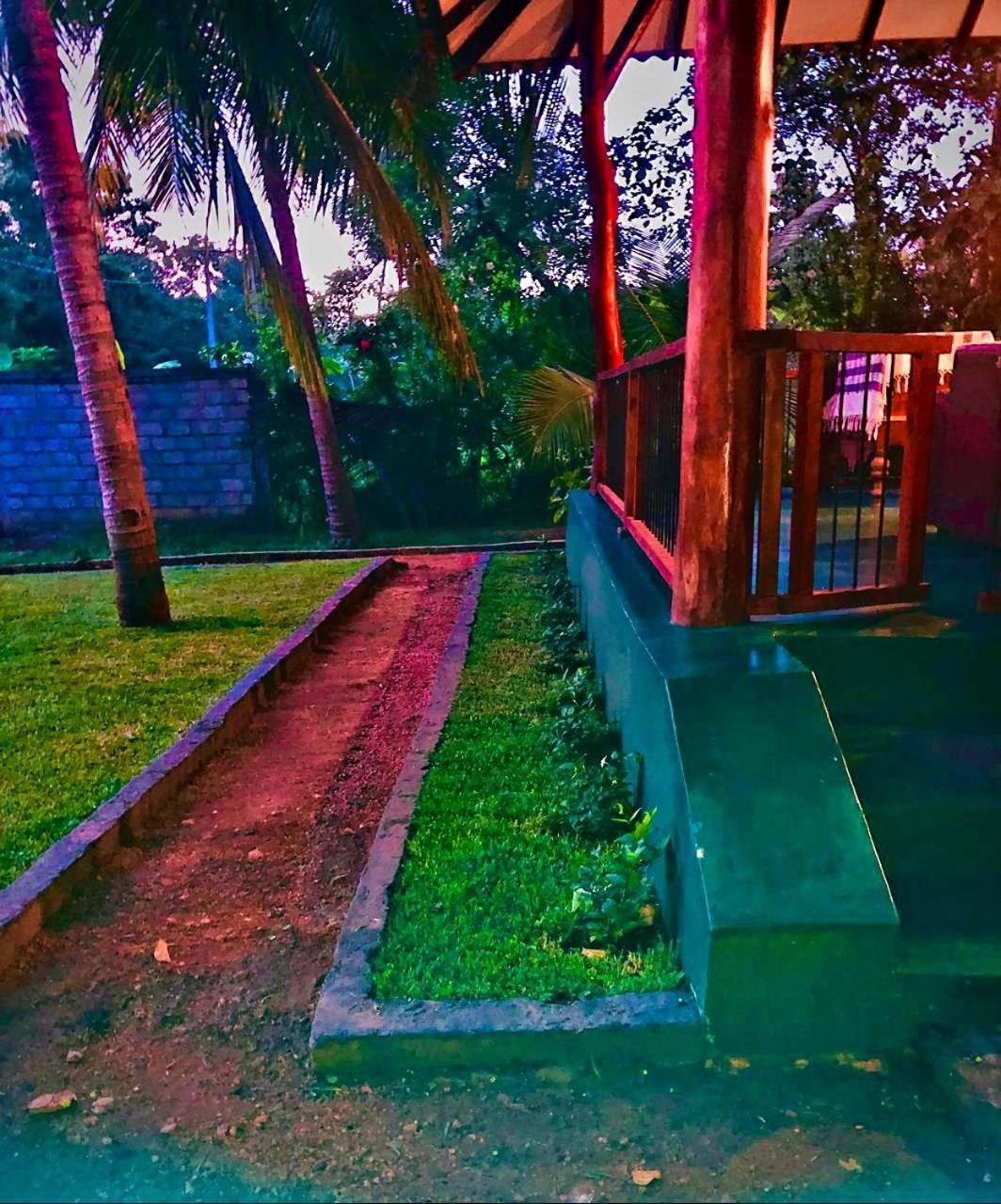 Priya Homestay Kandalama Dambulla Buitenkant foto