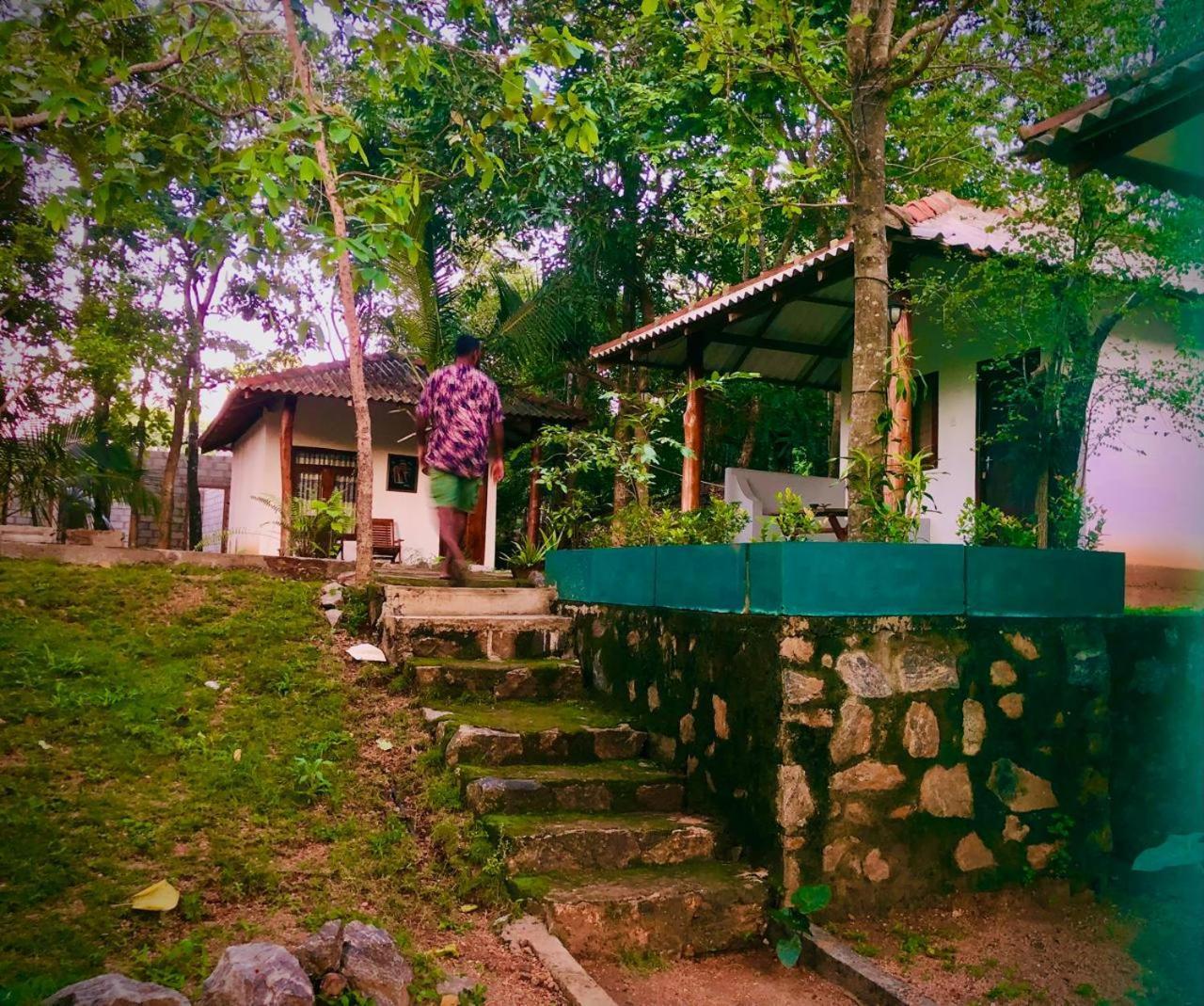 Priya Homestay Kandalama Dambulla Buitenkant foto