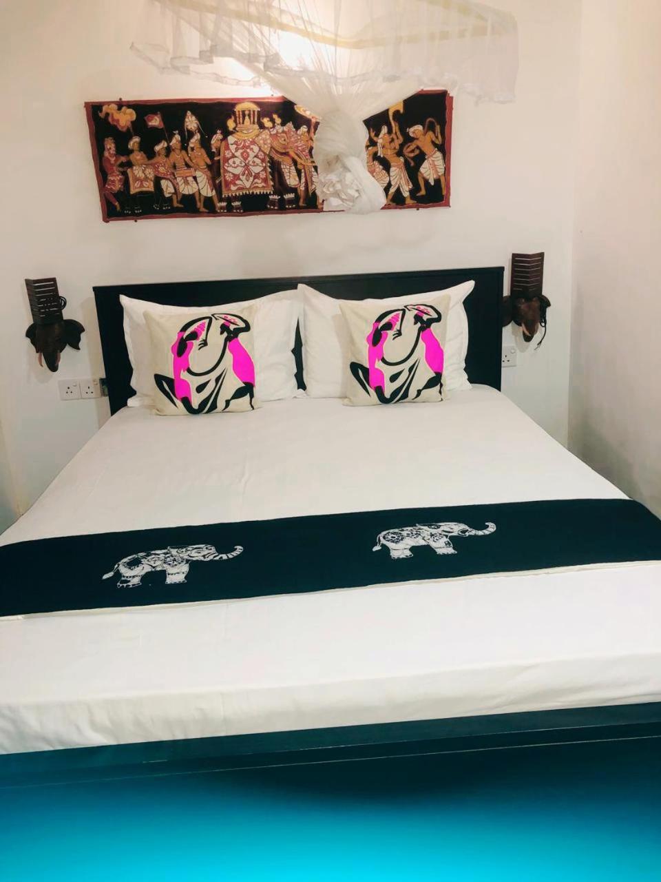 Priya Homestay Kandalama Dambulla Buitenkant foto