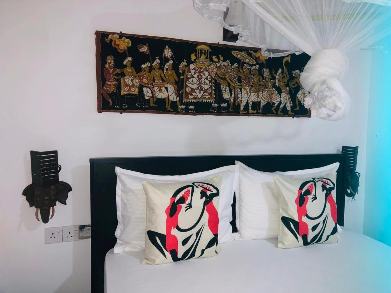 Priya Homestay Kandalama Dambulla Buitenkant foto