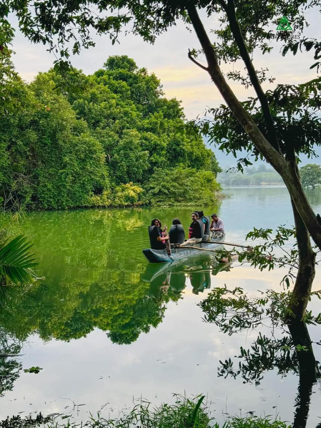 Priya Homestay Kandalama Dambulla Buitenkant foto
