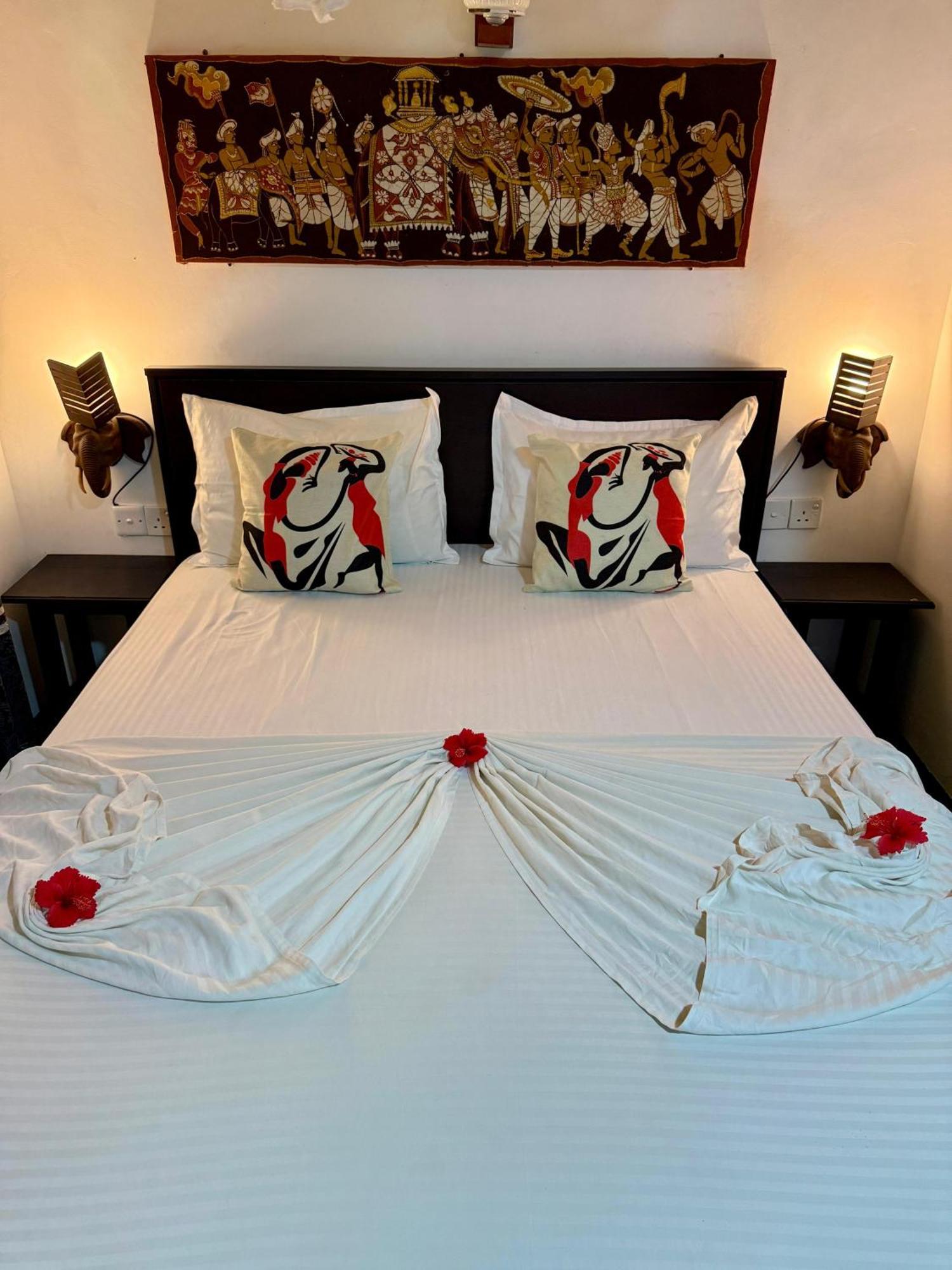Priya Homestay Kandalama Dambulla Buitenkant foto