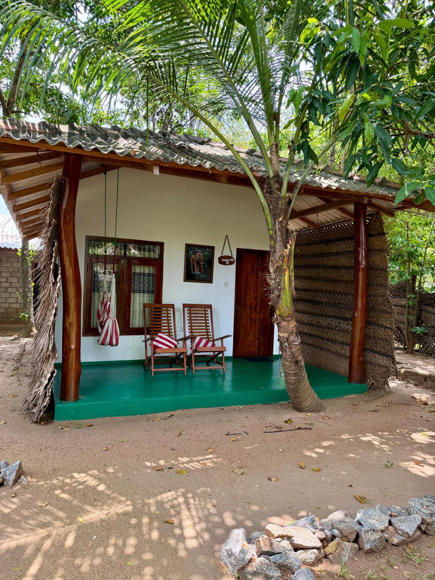 Priya Homestay Kandalama Dambulla Buitenkant foto
