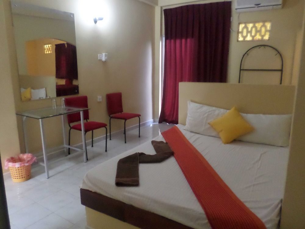 Priya Homestay Kandalama Dambulla Buitenkant foto