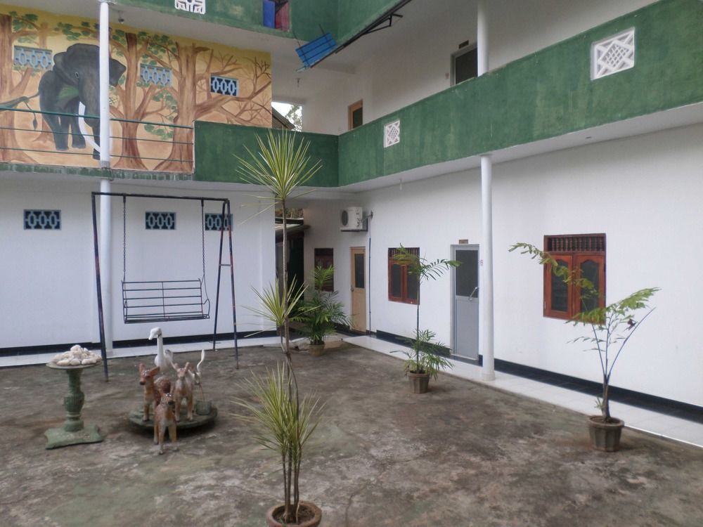 Priya Homestay Kandalama Dambulla Buitenkant foto